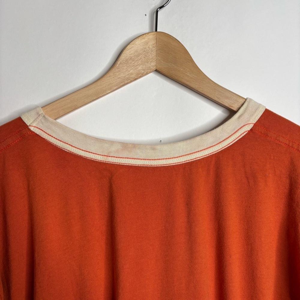 Big Bud Press P.E. RINGER TEE size 4XL - Picture 7 of 7